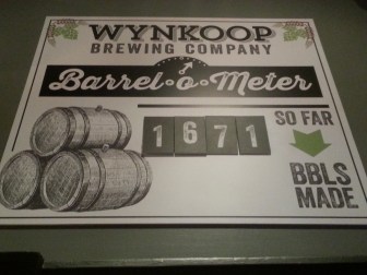 The first brew pub in Denver, Wynkoop has made its share of beer.